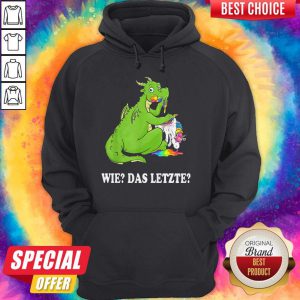 Attractive I Would Like Wie Das Letzte Dragon Unicorn Hoodie