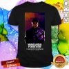 Black Pather Chadwick Boseman Star At 43 Shirt
