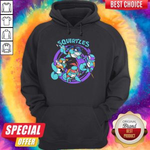 Cool I Can See Squirtles Ninja Turtle Hoodie