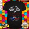 Cool Living In MassaChusetts With Puerto Rican Roots Shirt