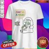 Good Quality Animals Mask I Will Take A Mask Shirt