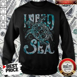High Quality I Am Very Excited With Turtle I Need Sea Sweatshirt