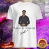 I Don't Care Rip Black Panther 1977 2020 Shirt
