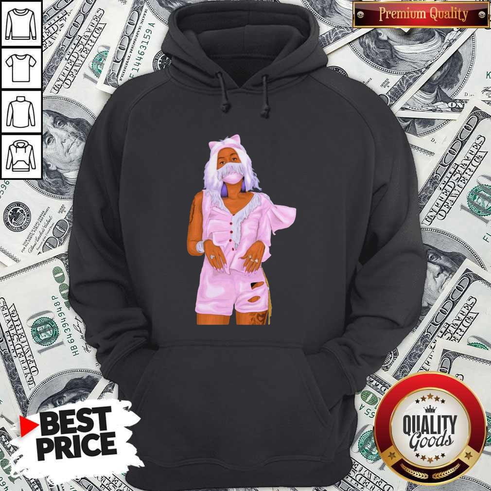 Official I Like Kapa Cat Cosplay Hoodie