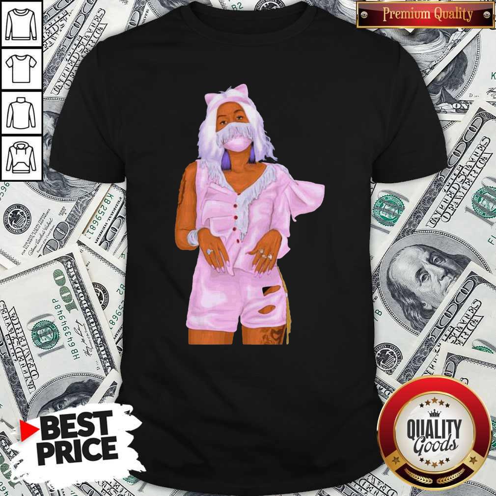 Official I Like Kapa Cat Cosplay Shirt