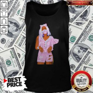 Official I Like Kapa Cat Cosplay Tank Top