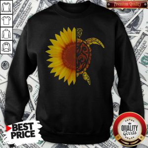 Official I Want To Have Turtle Sunflower Sweatshirt
