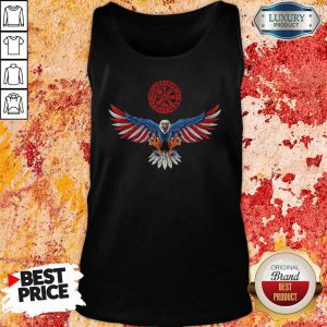 Perfect Independence Day Eagles Halloween Tank Top