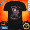 Premium Jason Voorhees Be Adventurous Shirt