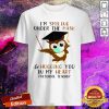 Pro I’m Smiling Under The Mask And Hugging You In My Heart Preschool Teacher Shirt