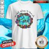 So Beautiful The World Belongs To Those Who Read Shirt