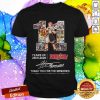 11 Years Of 2009 2020 Fairy Tail Thank You For The Memories Signature Shirt