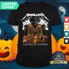 2020 Halloween Metallica Dachshund Master Classic Shirt