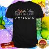 Attractive TeeKool Friends Halloween Michael Jason Penny Shirt