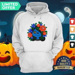 Day Dead Dia De Los Muertos A Zombie Girl Sugar Skull Hoodie