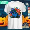 Day Dead Dia De Los Muertos A Zombie Girl Sugar Skull ShirtDay Dead Dia De Los Muertos A Zombie Girl Sugar Skull Shirt