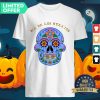 Dia De Los Muertos Sugar Skull Shirt