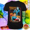 Halloween Michael Myers Safety A Sisters Guide Shirt