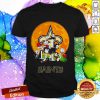 Halloween Nights Horror Characters Chibi Saints Shirt