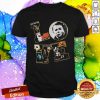 Horror Michael Myers Love Halloween Shirt