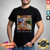 Hunter X Boondocks Friends TV Show Shirt