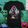 Jack Skellington And Sally Seeing Chicago Cubs Shirt