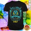 Lion All Men Are Created Equal But Only The Best Are Born In May Shirt