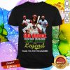 Lou Brock 1939 2020 The Man The Myth The Legend Signature Shirt