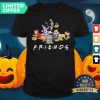 Mickey Mouse Friends Trick Or Treat Halloween Friends Shirt