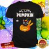My Little Pumpkin Halloween Shirt