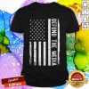 Official Defund The Media American Flag Shirt