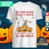 Official If You Give A Mouse A Pumpkin He Can Decorate All The Pumpkins In The Patch Shirt