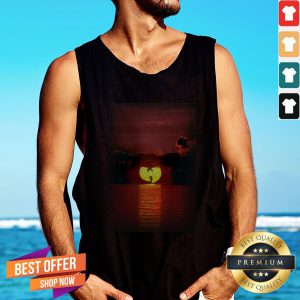 Official Wu-tang Sunset Tank Top
