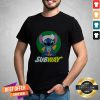 Premium Stitch Hug Subway Shirt