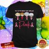 The Golden Girls In October We Wear Pink Shirt