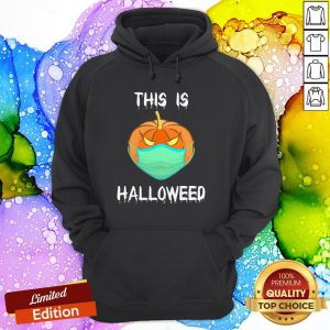This Is Pumpkin Halloween Day Hoodie