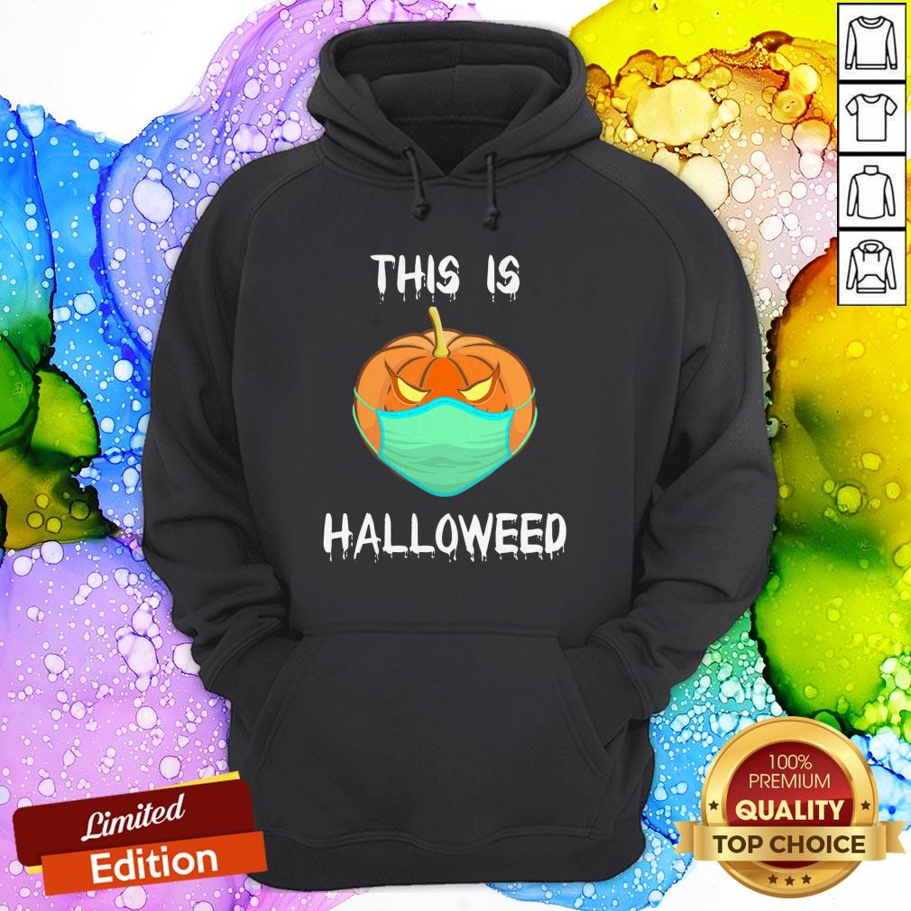 This Is Pumpkin Halloween Day Hoodie