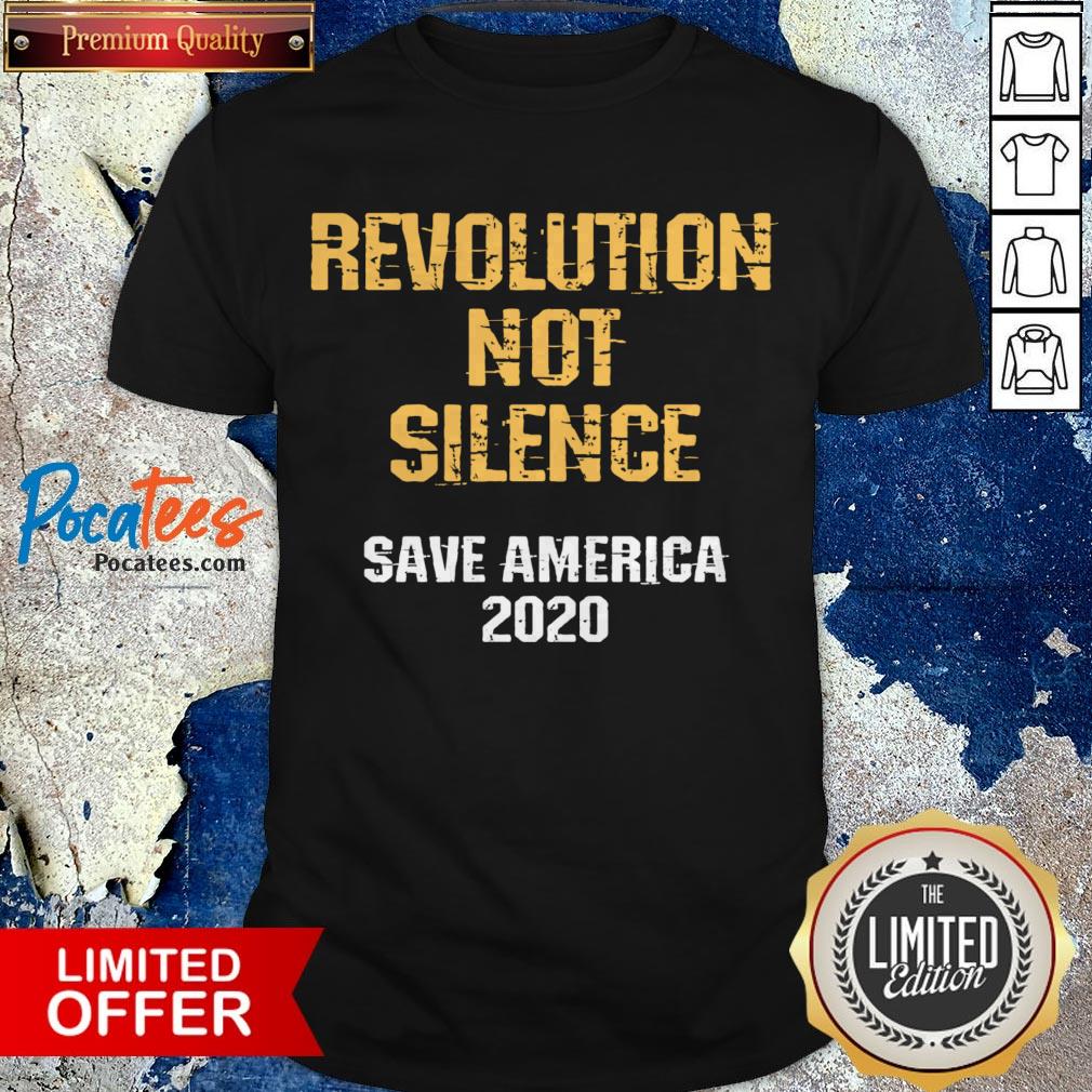 America Design Anti Fascism T-Shirt