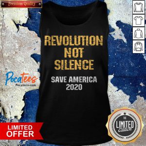 America Design Anti Fascism T-Tank Top