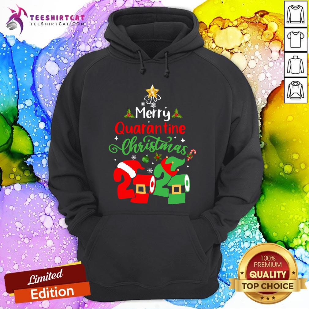 Awesome Merry Quarantine Christmas 2020 Pajamas Holidays Hoodie - Design By Teeshirtcat.com Awesome Merry Quarantine Christmas 2020 Pajamas Holidays Hoodie - Design By Teeshirtcat.com