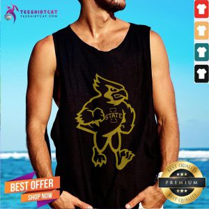 Desmond Howard I State T-Tank Top