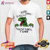 Dinosaur T Rex Rock Paper Scissors Throat Punch I Win Shirt - Design By Teeshirtcat.com
