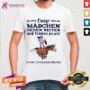 Einige Mädchen Gehen Reiten Und Trinken Zu Viel Ich Bin's Ich Bin Einige Madchen Shirt - Design By Teeshirtcat .com