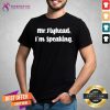 Fly On Your Head Design 1 Vice Presidential Debate T-Shirt