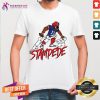 Funny Buffalo Stampede Shirt - Design By Teeshirtcat.com