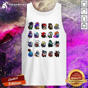 Funny Good Hot Top Tank Top - Design By Teeshirtcat.com