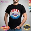 Funny I Voted By Mail With A Mask Quarantine Vote Shirt - Design By Teeshirtcat.com