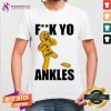 Good Gingerbread Yo Ankles 2020 Shirt - Design By Teeshirtcat.com