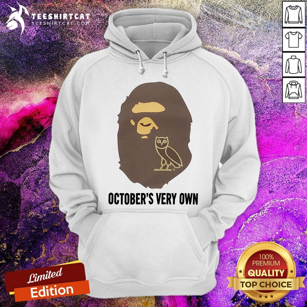 Good October’s Very Own Hoodie