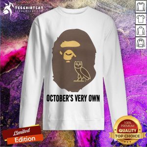 Good October’s Very Own Sweatshirt